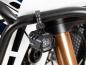 Preview: LED Zusatzscheinwerfer Nova (Set) inkl. Universalbefestigungsset, Kabelbaum und Schalter, Ø18mm – Ø25mm